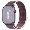 Image of Nylon Woven Sports Loop Velcro Strap Shopping