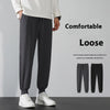 Image of Youth Loose Boxer Ankle-length Pants Men Shopping