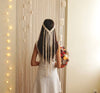 Image of Veil Decorative Hair Rope Headband Shopping