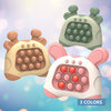 Image of Fast Push Game Cute Animals Version 2nd Generation Shopping