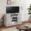 Image of Vintage Home Living Room Wooden TV Cabinet Shopping