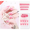 Image of New Fake Nails Wearable Nail Patch Shopping111