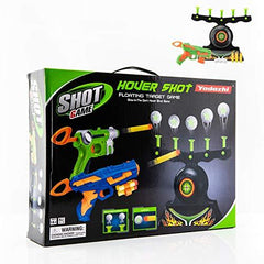 Shooting Targets For Guns Shooting Game Glow In The Dark Floating Ball Target Practice Toys For Kids Boys Hover Shot 1 Blaster Toy Gun 10 Soft Foam Balls 3 Darts Gift,Amazon Platform Banned Shopping