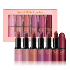 Bullet Matte Lipstick Set Matte Waterproof Shopping111