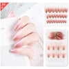 Image of New Fake Nails Wearable Nail Patch Shopping111