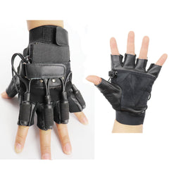 Laser Gloves Laser Emitting LED Dance Performance Props Shopping