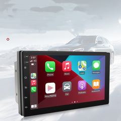 Universal Computer Carplay Navigation MP5 Player GPS Navigation Integrated Radio Shopping