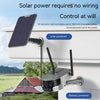 Image of Mobile Phone Remote Solar Camera Shopping