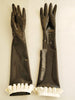 Image of New Style Latex Lace Long Gloves Shopping