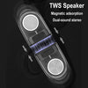 Image of D10 Magnetic Transparent Wireless Bluetooth Speaker Shopping