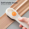 Image of Deep Cleaning Shoe Brush Automatic Liquid Discharge Cleaning Brush Soft Bristles Household Laundry For Daily Use Cleaning Tool Shopping