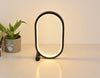 Image of Usb Plug-In Lamp Oval Acrylic Lamp Touch Control Dimmable Modern Simple Creative Night Lamp Bedside Reading Lamp Desk Table Led Shopping