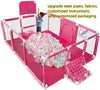 Image of New Playpen Children's Tent Baby Products Shopping