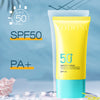 Image of UV Protection Sunscreen Lotion Moisturizing Shopping111