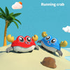 Image of New Crab Return Kindergarten Gift Children Toy Car Shopping