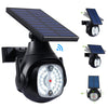 Image of Outdoor Courtyard Human Sensing Solar Light Shopping