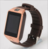 Image of Sports Smart Watch DZ09 Card Phone Watch Shopping