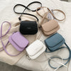 Image of Good-looking Commuter PU Girls Crossbody Bag Shopping