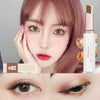 Image of Lazy Eyeshadow Stick Stereo Gradient Shimmer Double Color Eye Shadow Pen Waterproof Easy To Wear Eyeshadow Shopping111