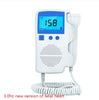 Image of Fetal Heart Rate Monitor Home Pregnancy Baby Fetal Sound Heart Rate Detector Shopping