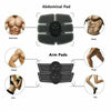 Image of Electric Muscle Toner Machine ABS Toning Belt Simulation Fat Burner Belly Shaper Shopping