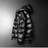 Image of Winter New Thick Warm Men's Down Jacket Shopping