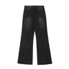 Image of Punk Vibe Trendy Bootleg Pants Men Shopping