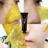 Image of Gold Foil Snail Tear-Off Mask Hydrating Shopping111