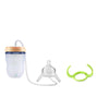 Image of Feeding Bottle Kids Cup Children Training Silicone Sippy Shopping