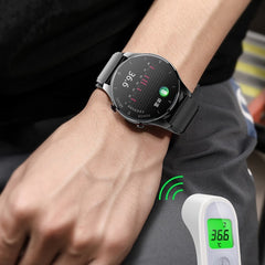 Taking Temperature Sleep Heart Rate Blood Oxygen Sports Watch Shopping