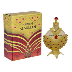 KHADLAJ PERFUMES Hareem Al Sultan Gold Concentrated Perfume Oil For Unisex, 1.18 Ounce Shopping111