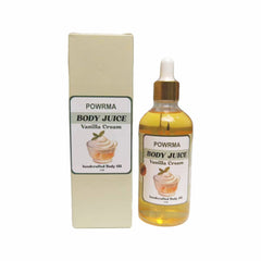 Body Juice Oil Vanilla, Body Juice Oil Cake, Body Juice Oil Peach Perfect, Body Juice Oil 120ml Hand Crafted Body Oil For WomenHydrating And Moisturizingbody Juice Oil Shopping111