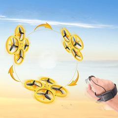 Intelligent Sensing Gesture Sensing Flying Saucer Shopping