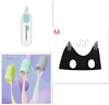 Image of Dog And Cat Nail Clippers, Pet Nail Trimmers With LED Light, And Circular Cut-hole Cat Paw Cutter Dogs Nail Cutter Avoid Excessive Cutting Shopping