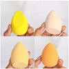 Image of 4 Pcs Professional Makeup Sponges Set - Blender For Foundation, Touch Ups, And Makeup - Latex-Free - Dry And Wet Use - Gift Box Included - Perfect Cosmetic Accessory Shopping111