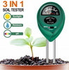 Image of 3 In1 Soil Tester Water PH Moisture Light Test Meter Kit For Garden Plant Flower Shopping