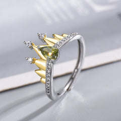 New Crown Ring For Women