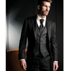 Men Prom Dress Slim Fashion Trend