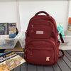 Image of Backpack Mori Style Junior High School Students Shopping