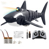 Image of Remote Control Shark Remote Control Boat Water Toy Children's Toy Rowing Water Toy Diving Shopping