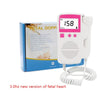 Image of Fetal Heart Rate Monitor Home Pregnancy Baby Fetal Sound Heart Rate Detector Shopping