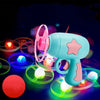 Image of Pet Toy Dog Cat LED Light Toy Luminous Children's Party Toy Bamboo Dragonfly Toy Training Toy Pet Throw Launcher Shopping