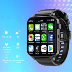 Smart Watch Android HD Large Screen To Play Games And Listen To Music Shopping