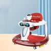 Image of Baby Walker Anti-O-leg Baby Children's Multi-functional Anti-rollover Walker Shopping