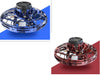 Image of Rotating Flying GyroAircraft Induction Drone Toy Shopping