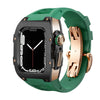 Image of Alloy Modified Watch Protective Case Shopping