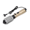 Image of Automatic Hair Curler Marcel Waver Three-in-one Cold Air Hot Air Comb Multi-functional Electric Hair Straightener New Product Blowing Combs Shopping