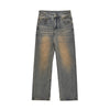 Image of Men's Washed Do The Old Cowboy Trousers Shopping