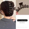 Image of New Grip Large High Sense Barrettes Shopping