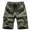 Image of Casual Shorts Men's Cotton Five Points Shopping